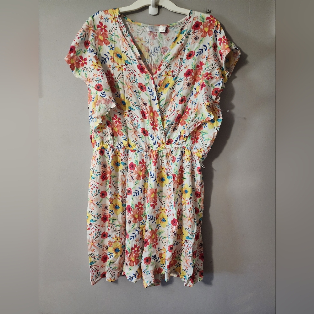 Romper with Pockets XL